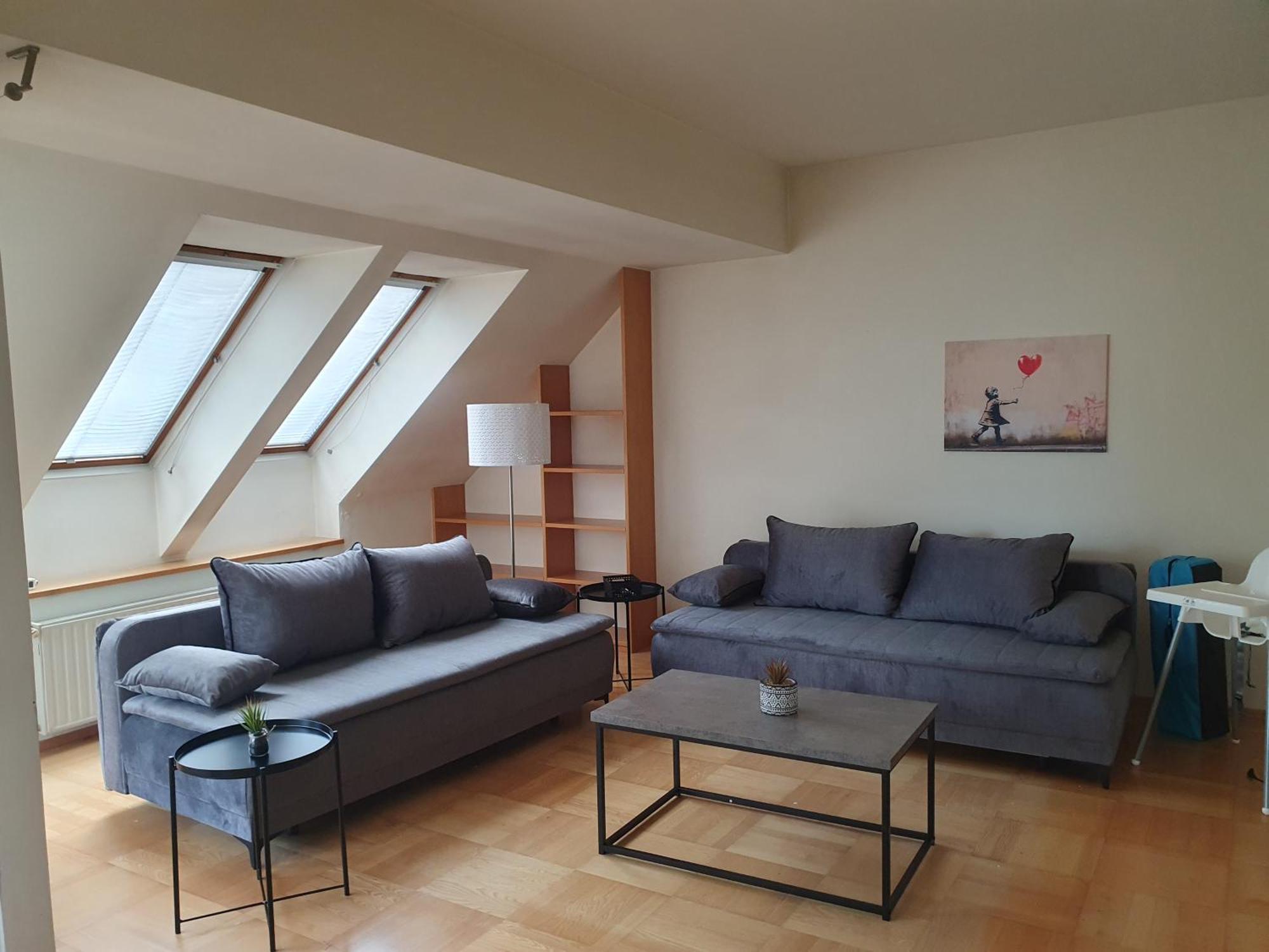 Appartement Am Corso *
